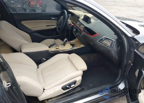 2019 BMW 230I from USA, damaged, VIN WBA2J1C51K7D52548